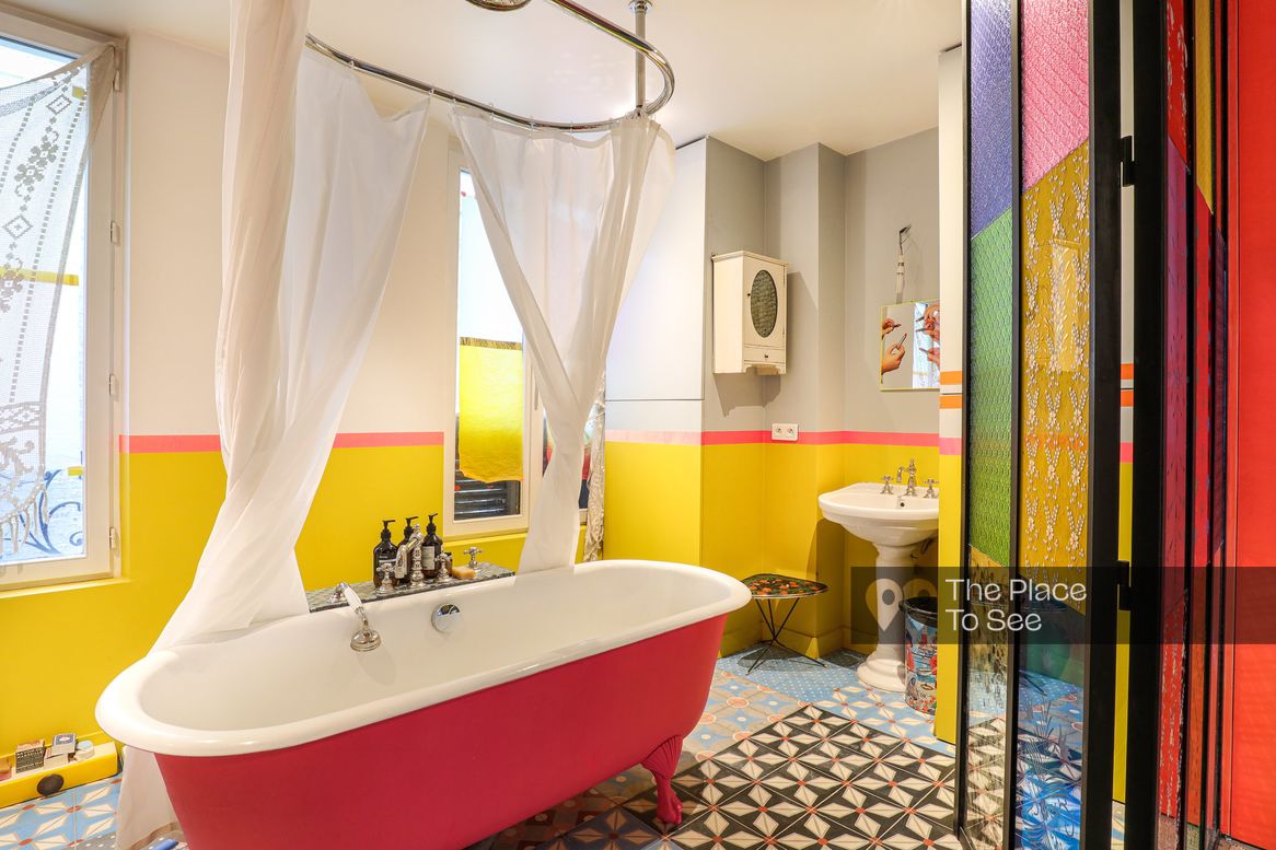 Salle de bain