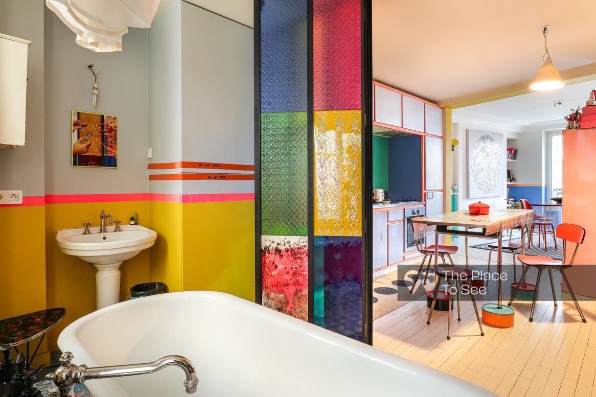 Salle de bain