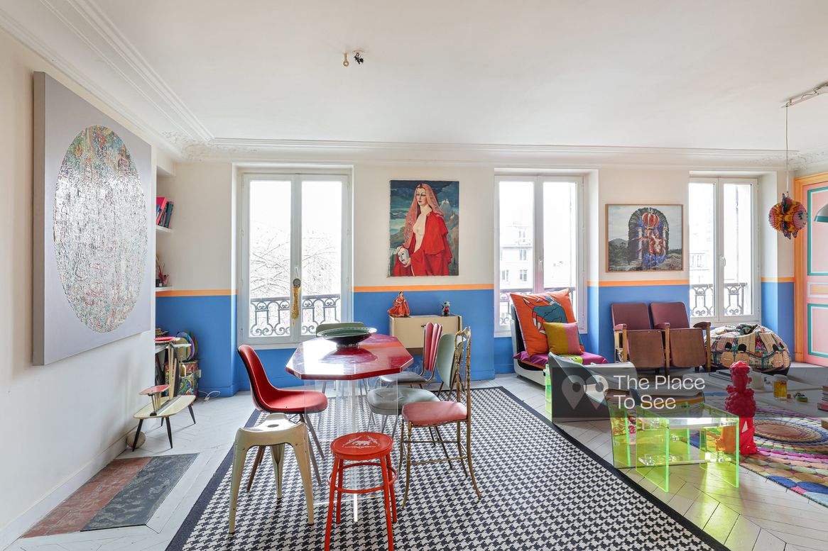 Salle à manger