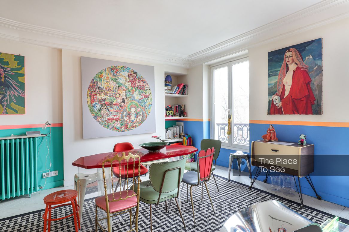 Salle à manger