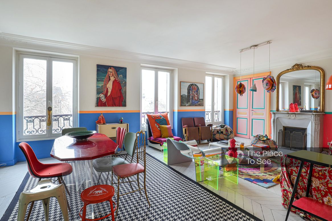 Salle à manger
