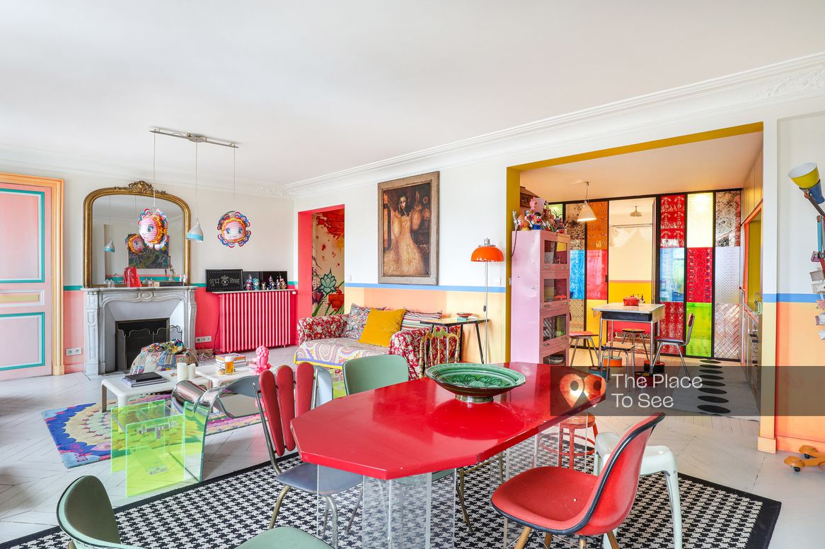 Salle à manger