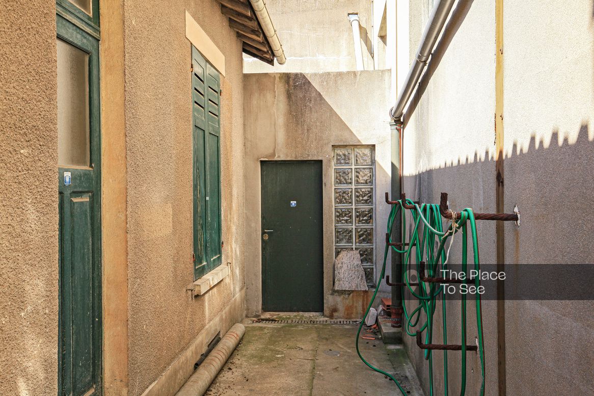 Allée