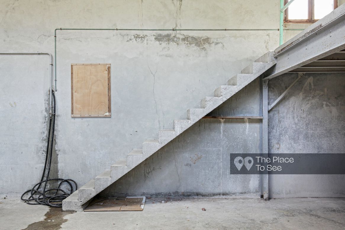 Escalier