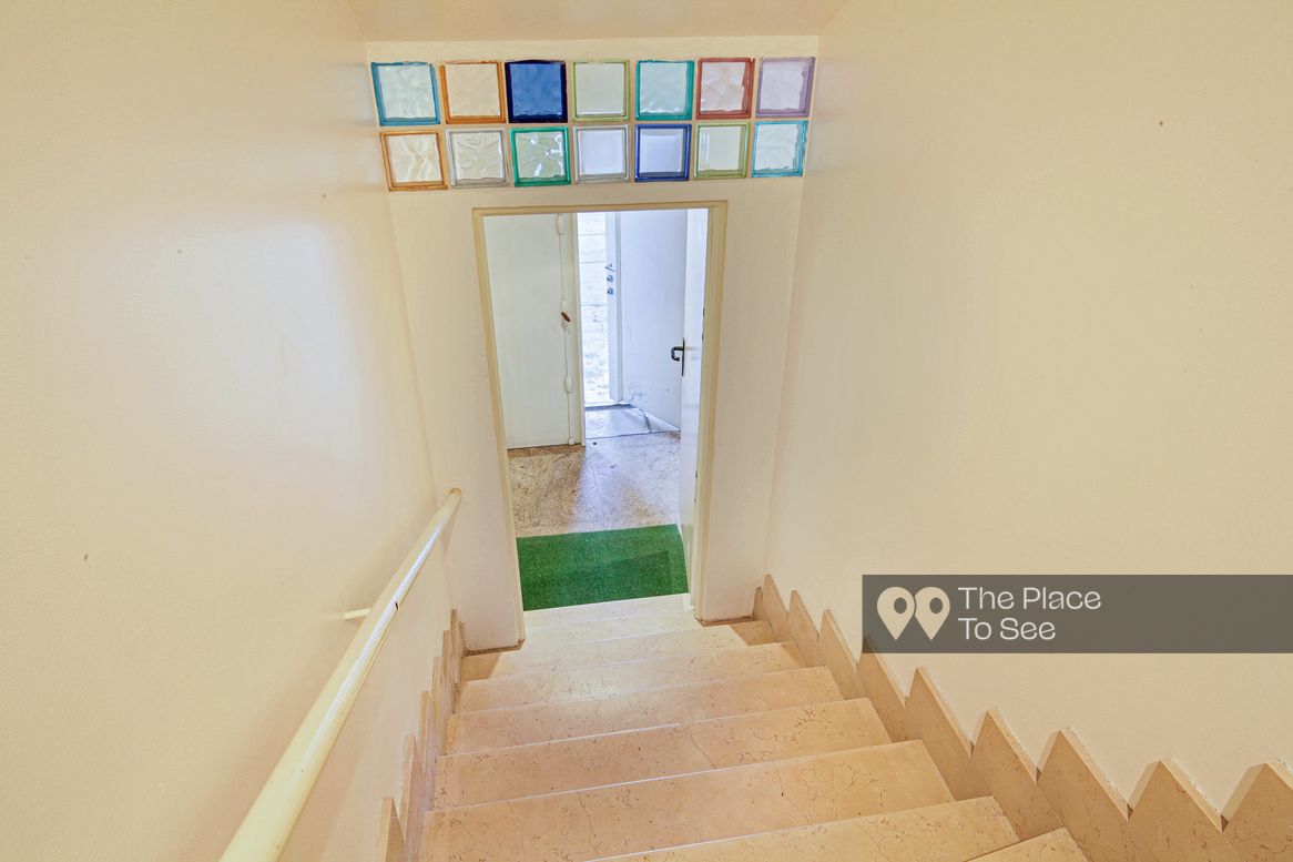 Escalier