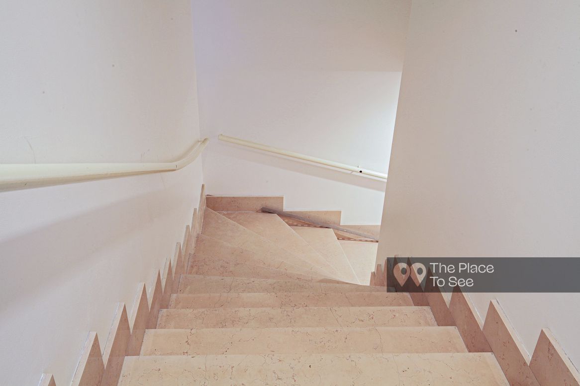 Escalier
