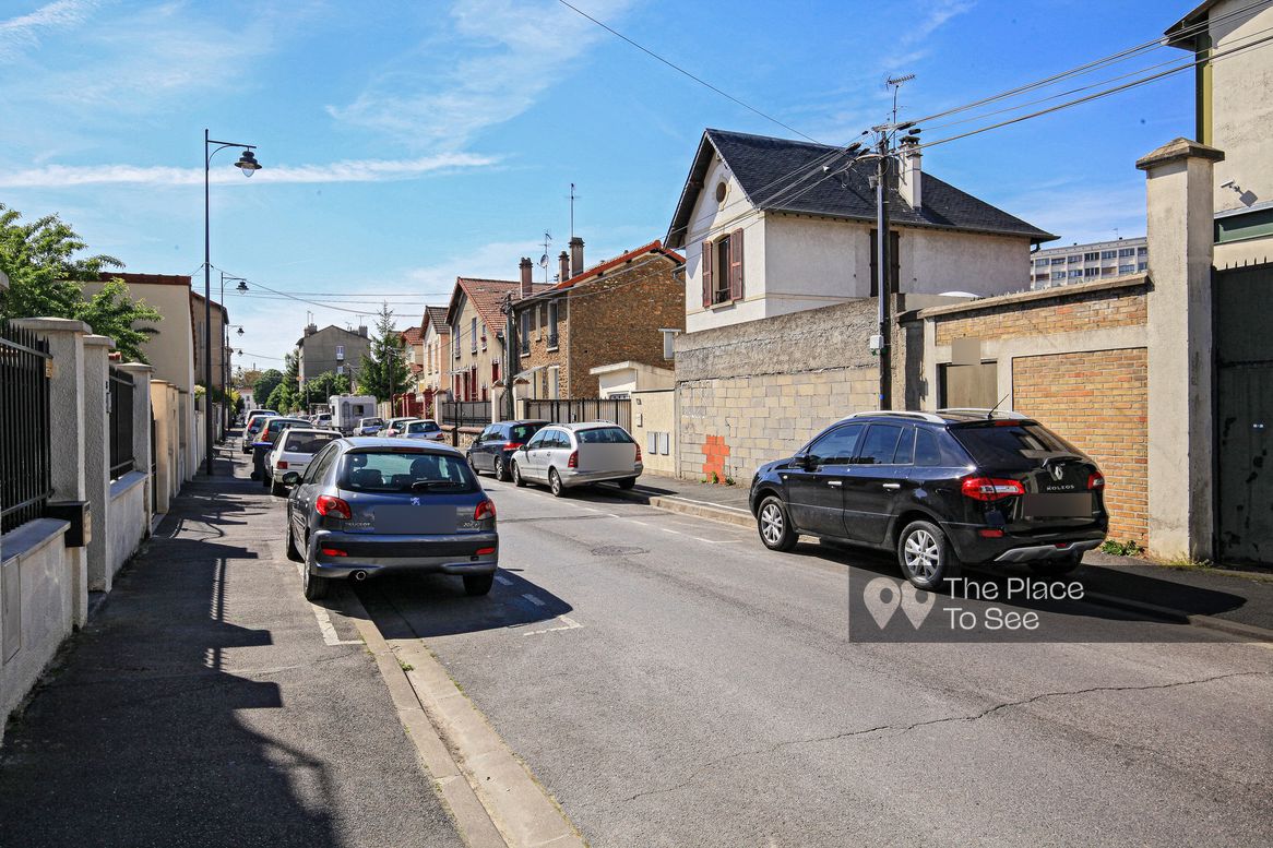 Extérieur - Rue