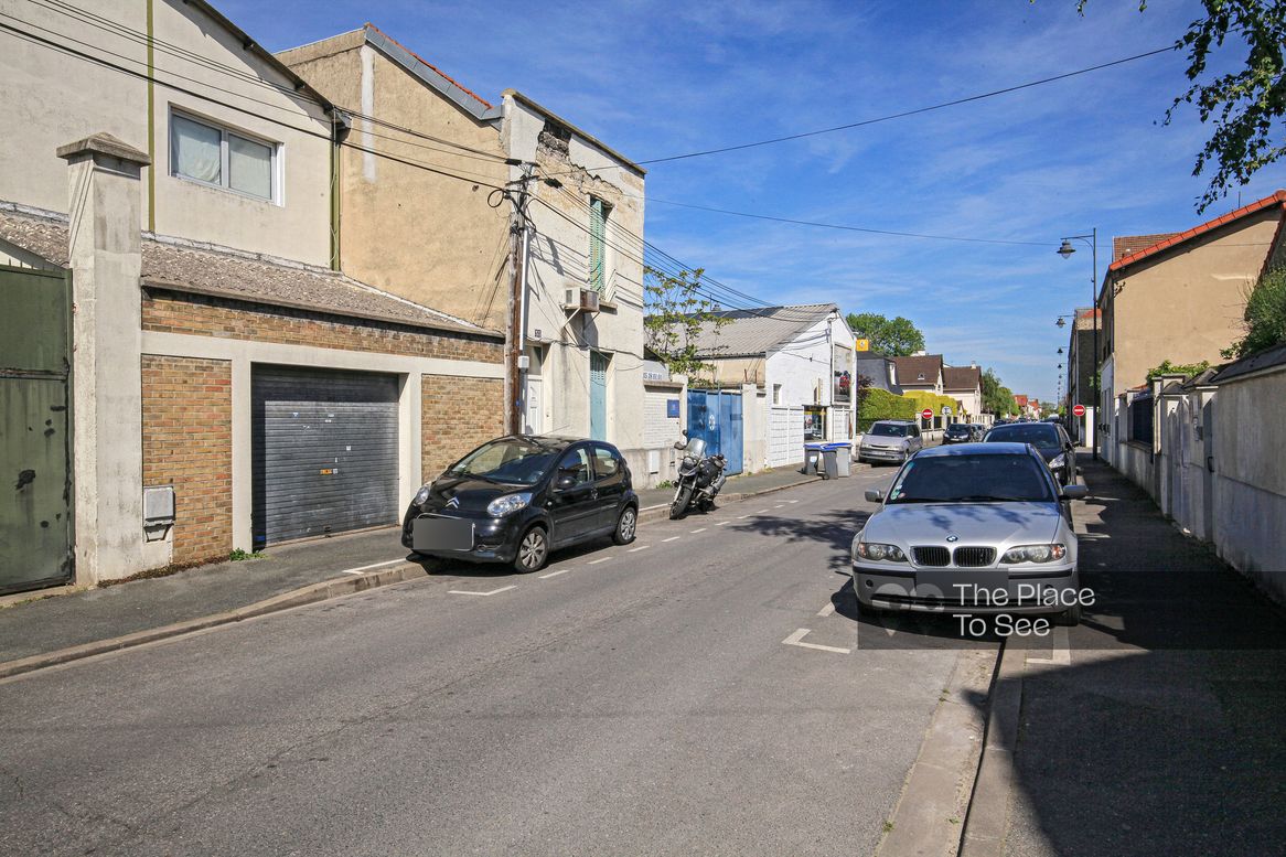 Extérieur - Rue