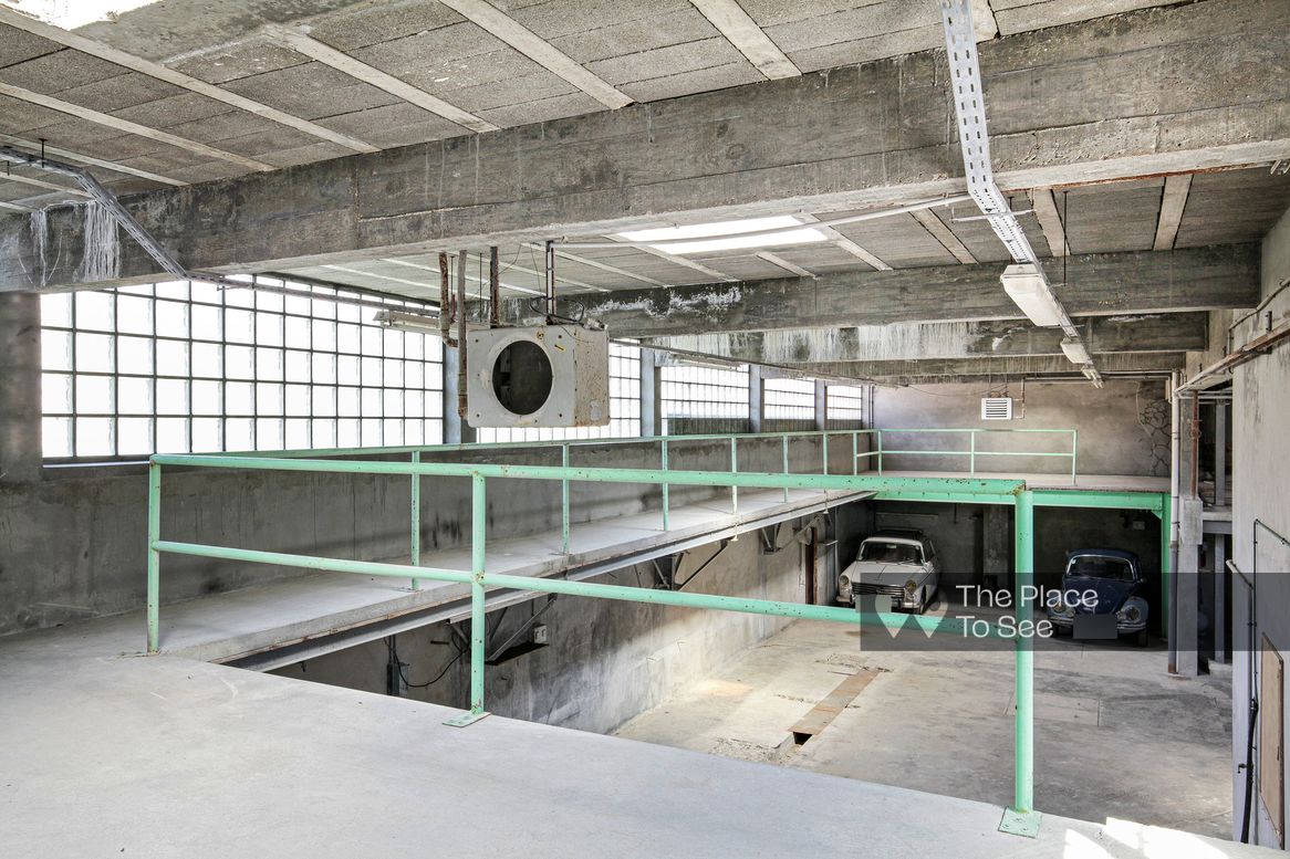 Mezzanine