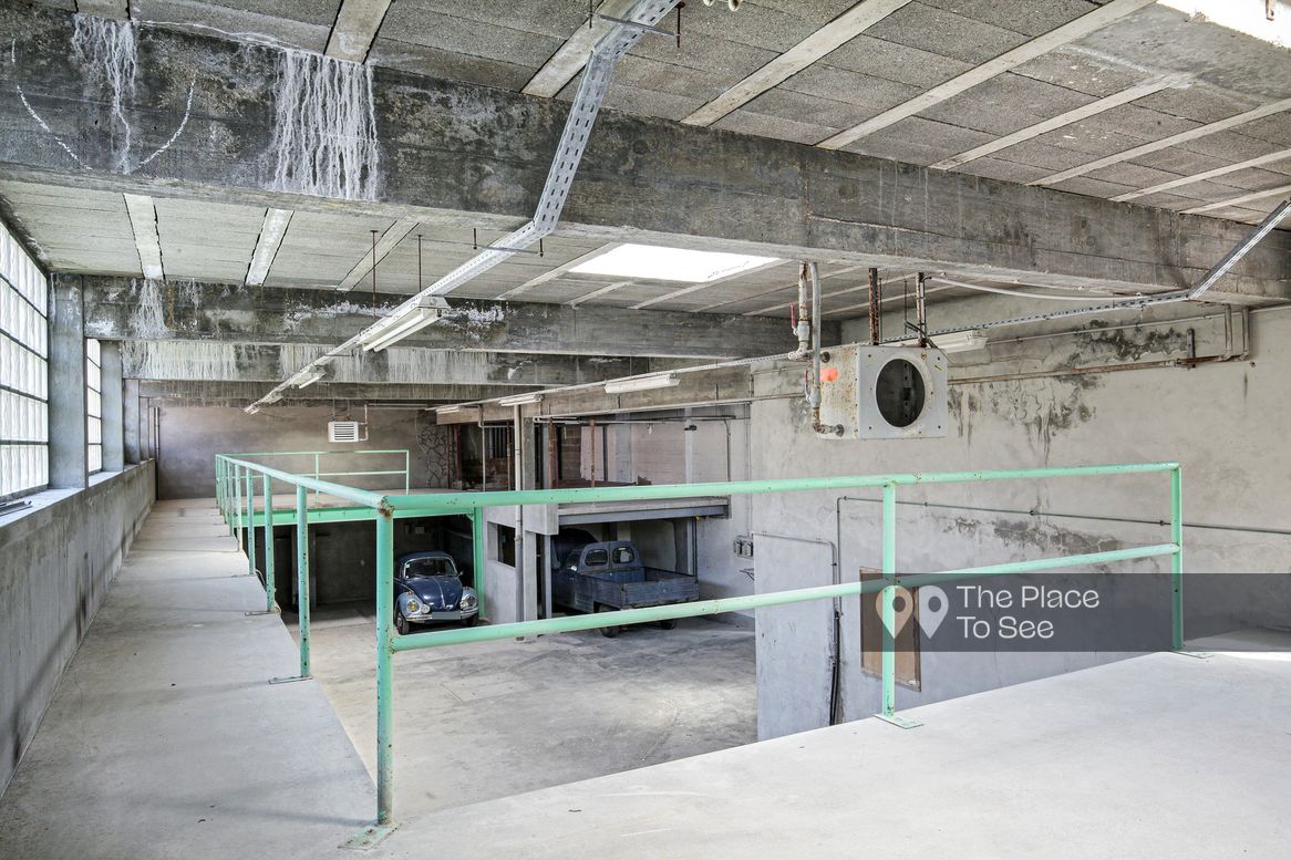 Mezzanine
