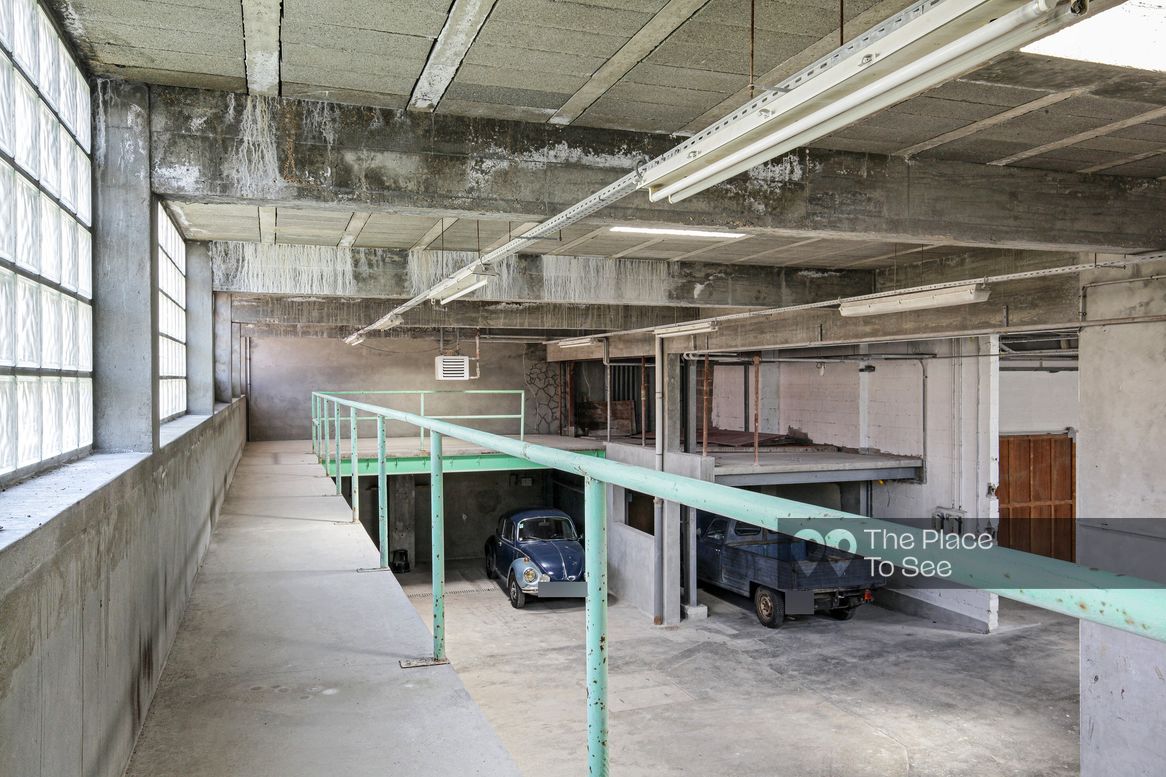 Mezzanine