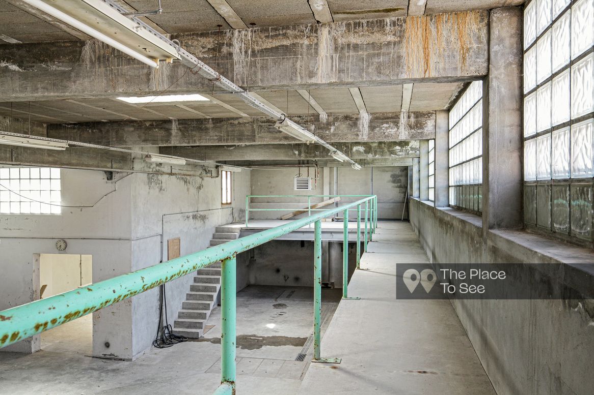 Mezzanine
