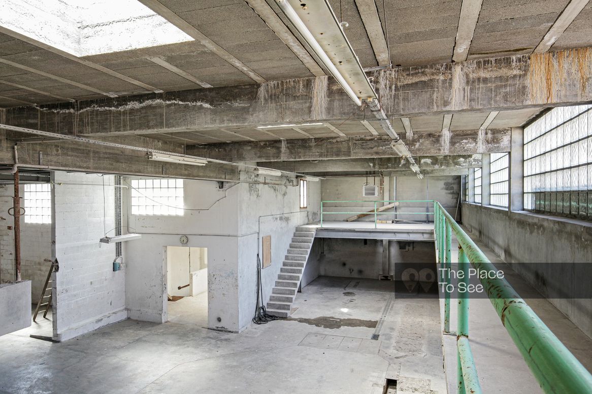 Mezzanine