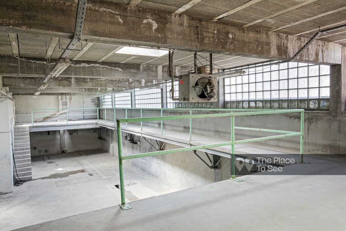 Mezzanine