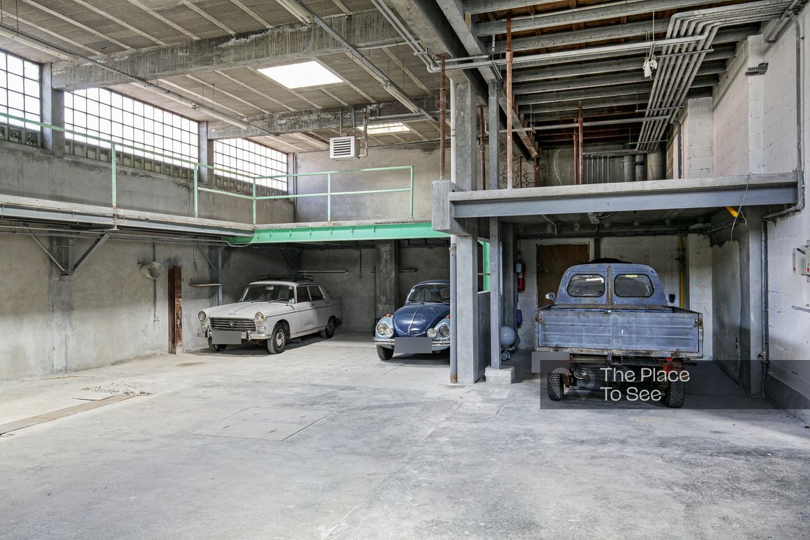 Parking Exterieur