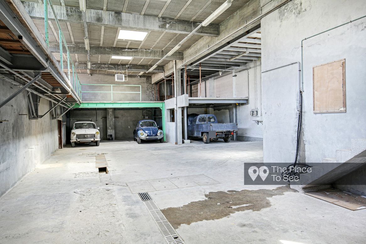 Parking Exterieur