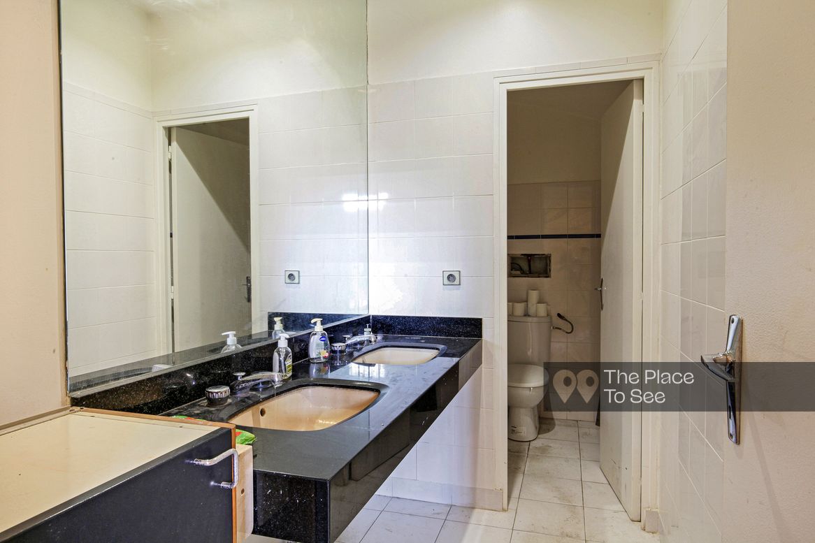Toilettes