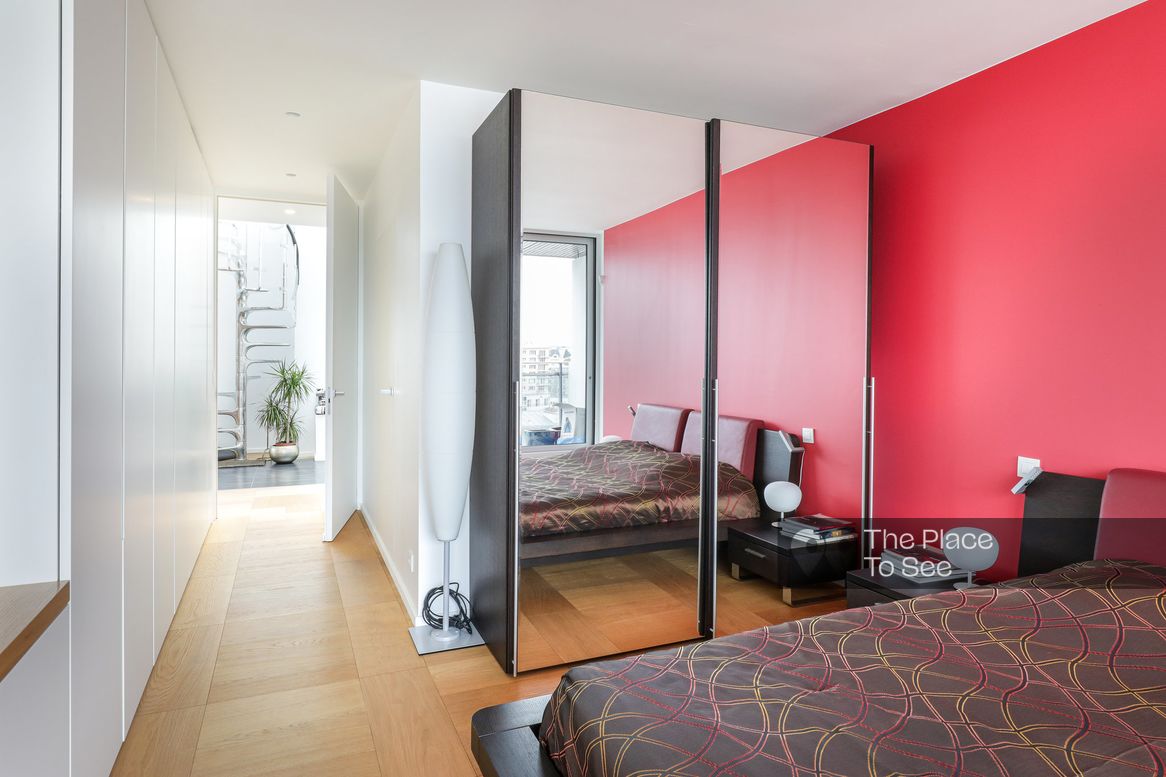 Chambre parentale