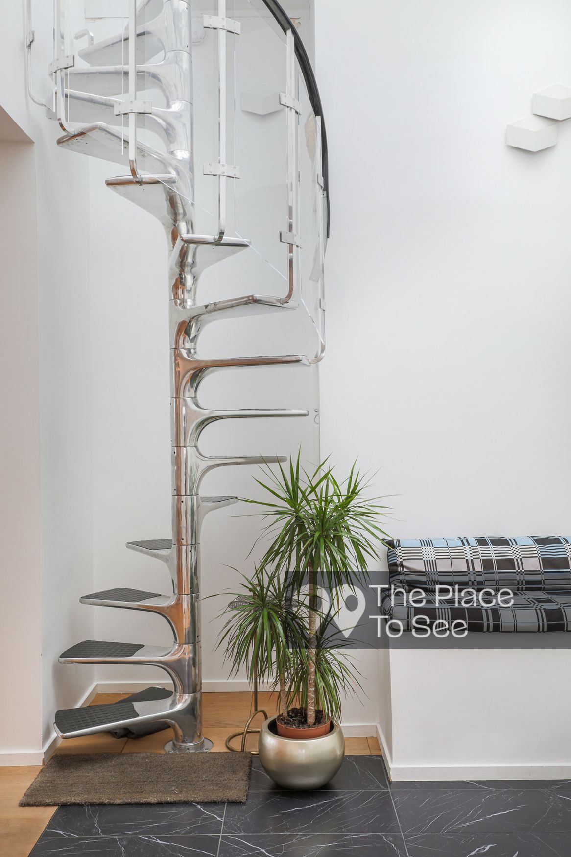 Escalier