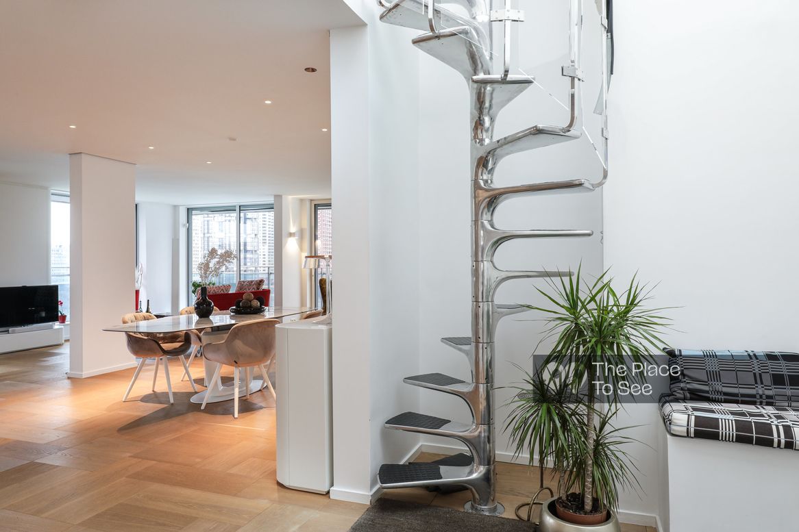 Escalier