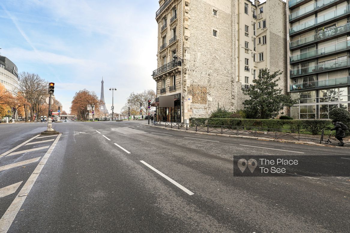 Extérieur - Rue