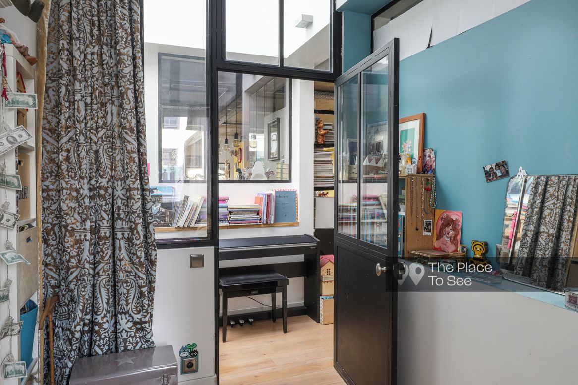 Chambre d'enfant
