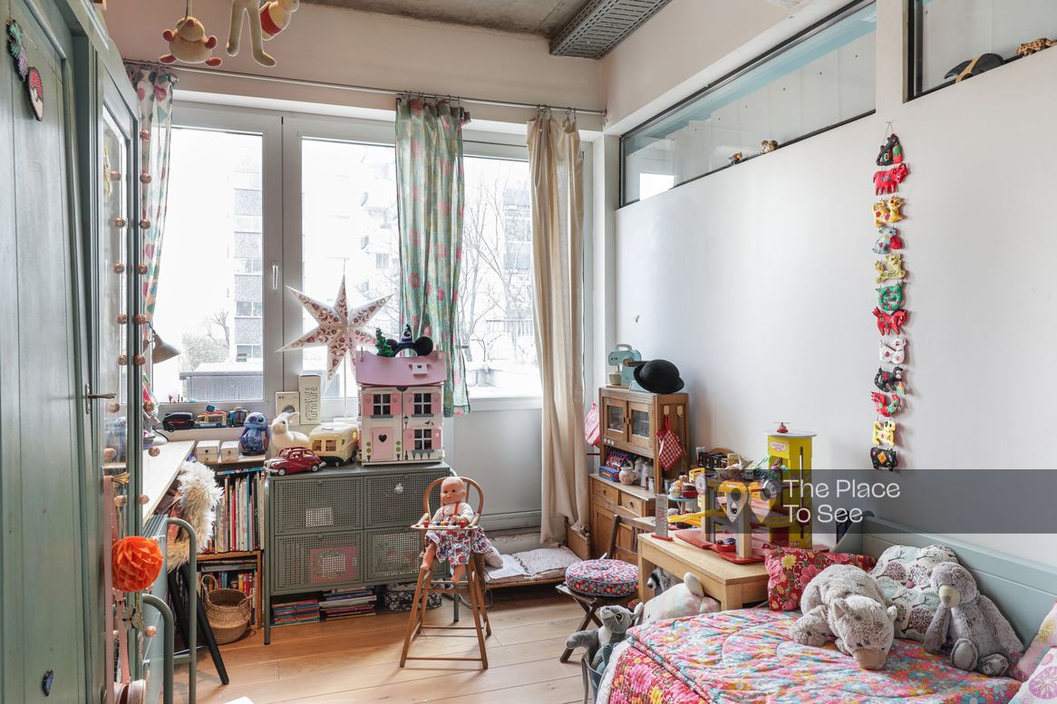 Chambre d'enfant