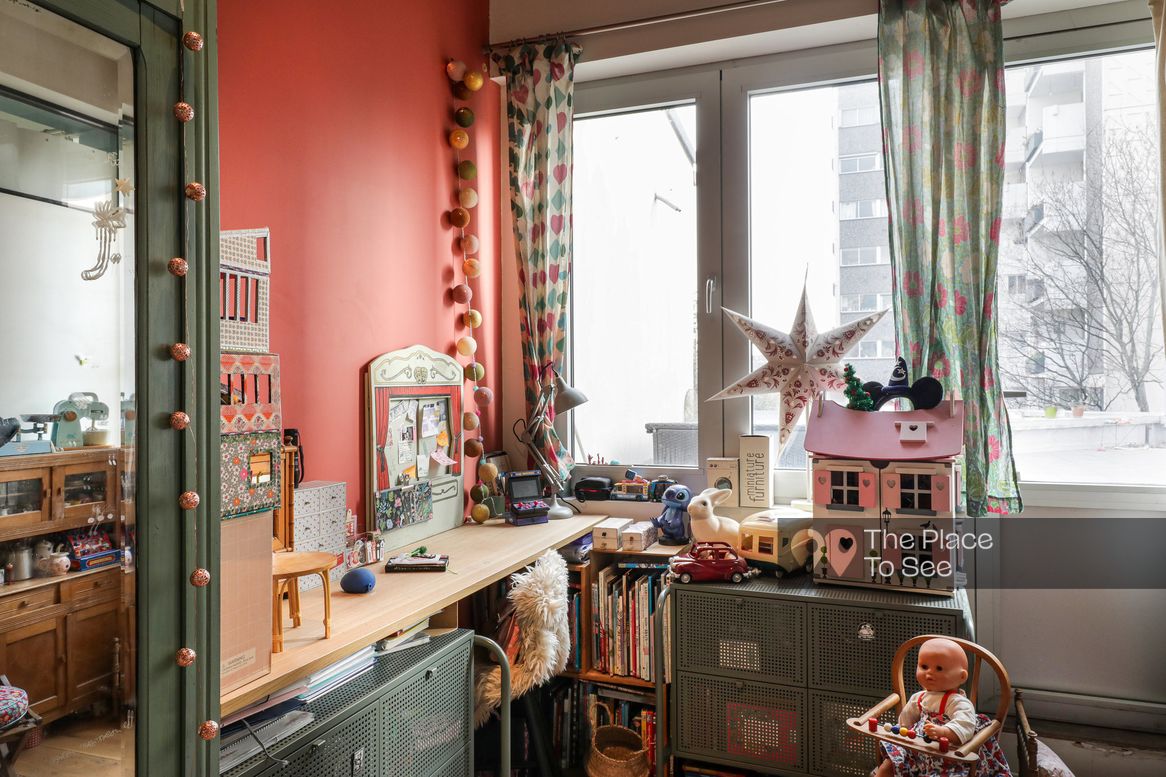 Chambre d'enfant
