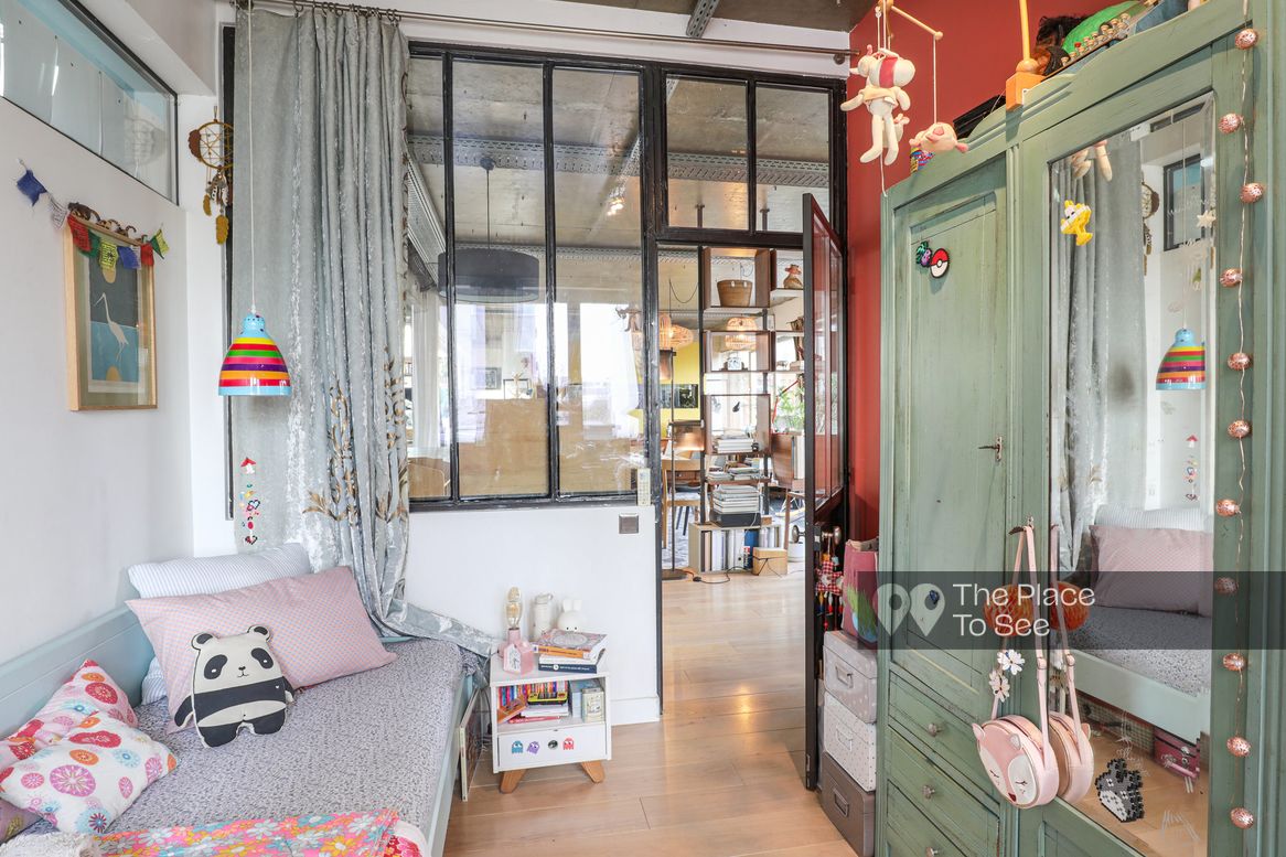 Chambre d'enfant