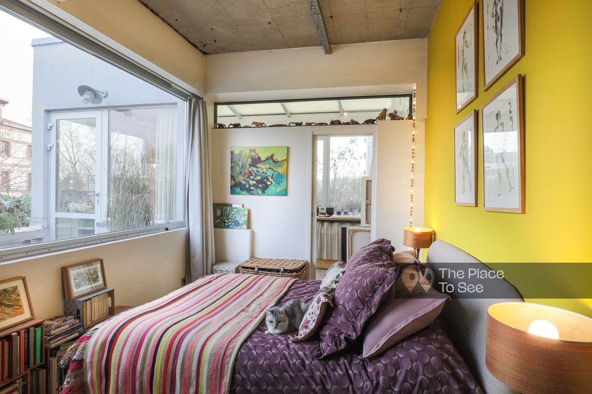 Chambre parentale