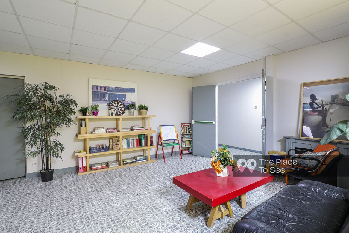 Parties communes