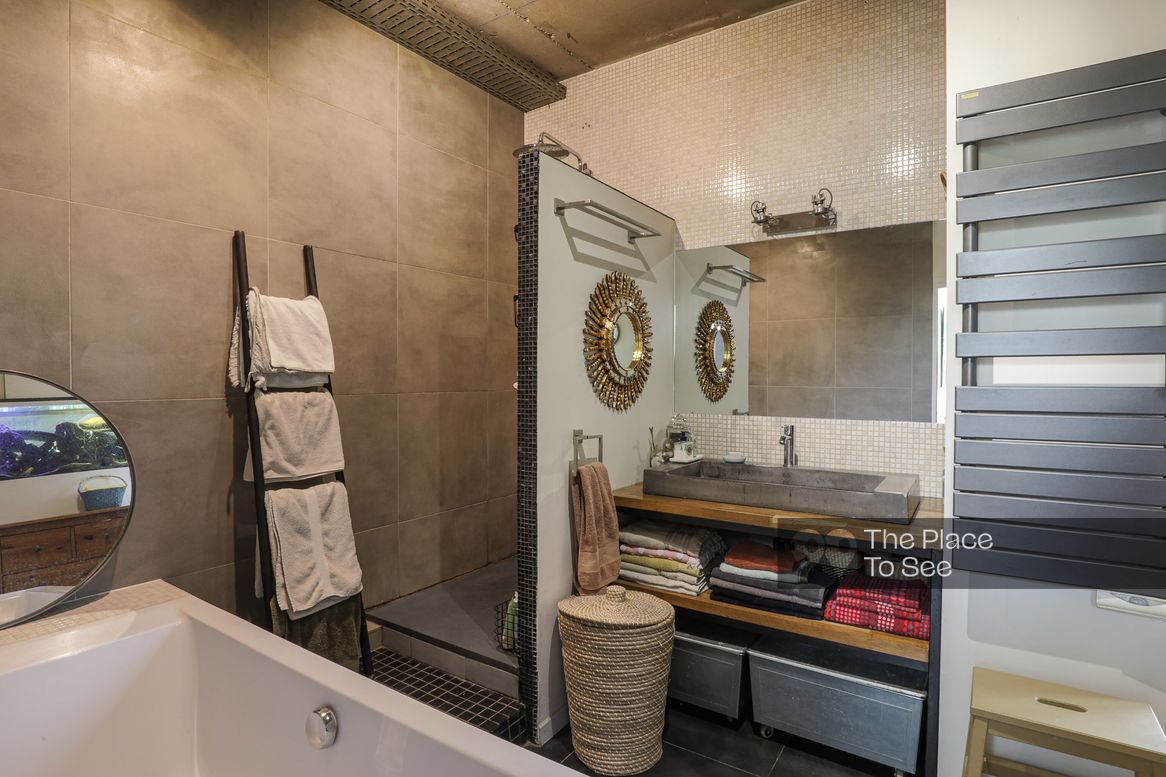 Salle de bain