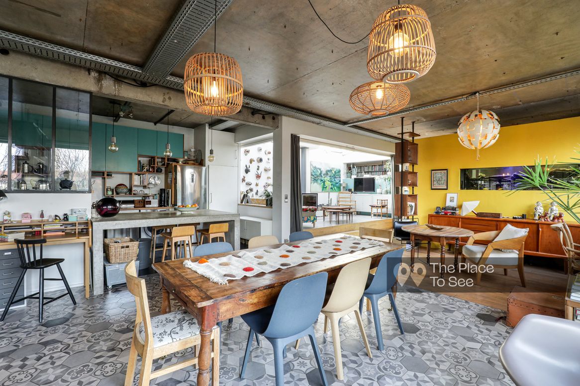 Salle à manger