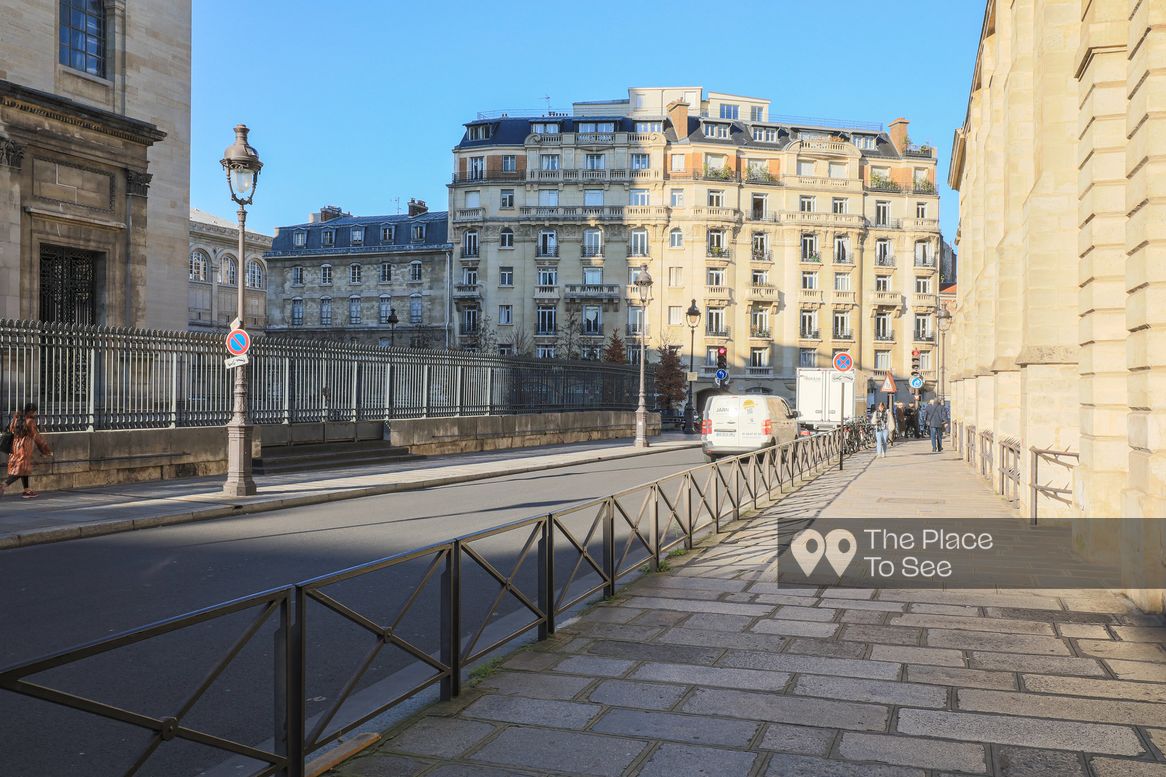Extérieur - Rue