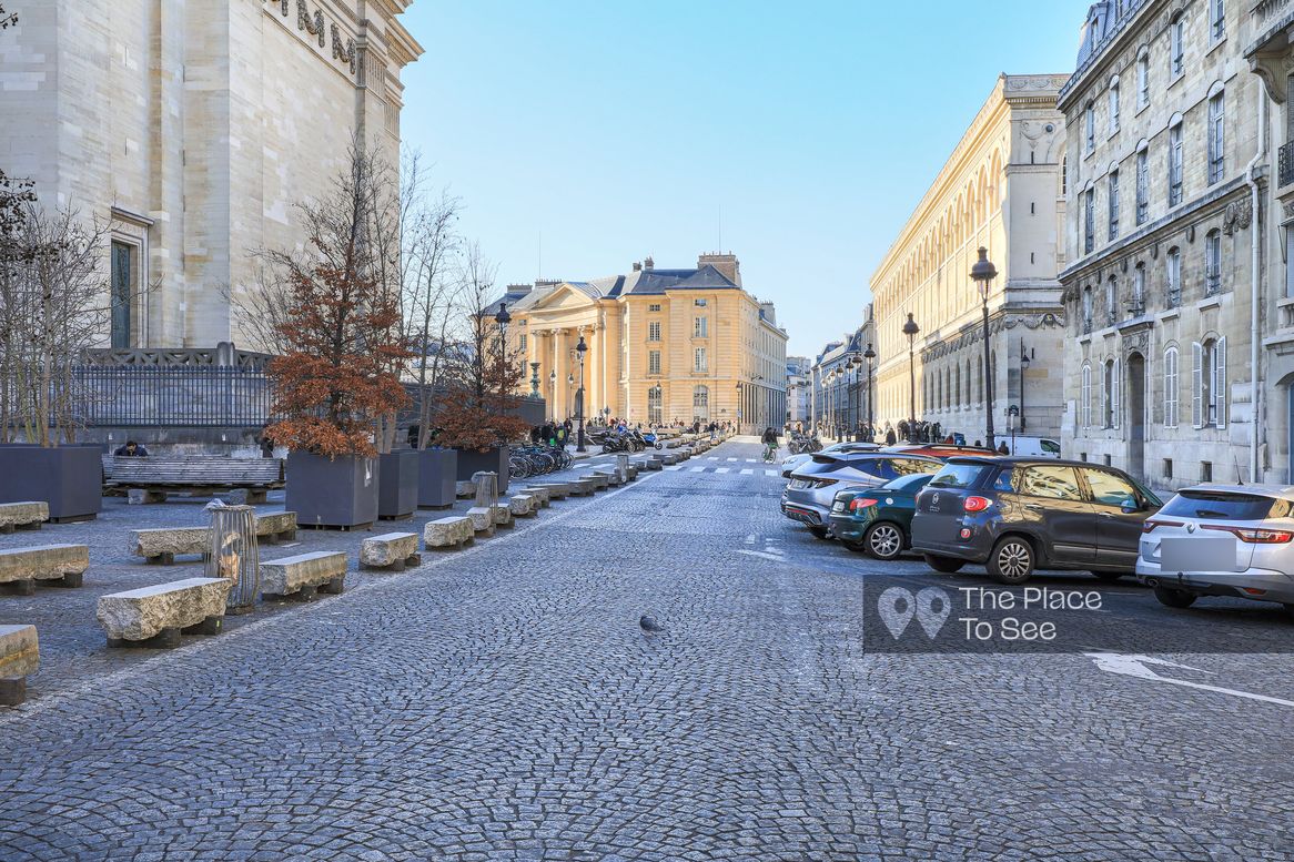 Extérieur - Rue