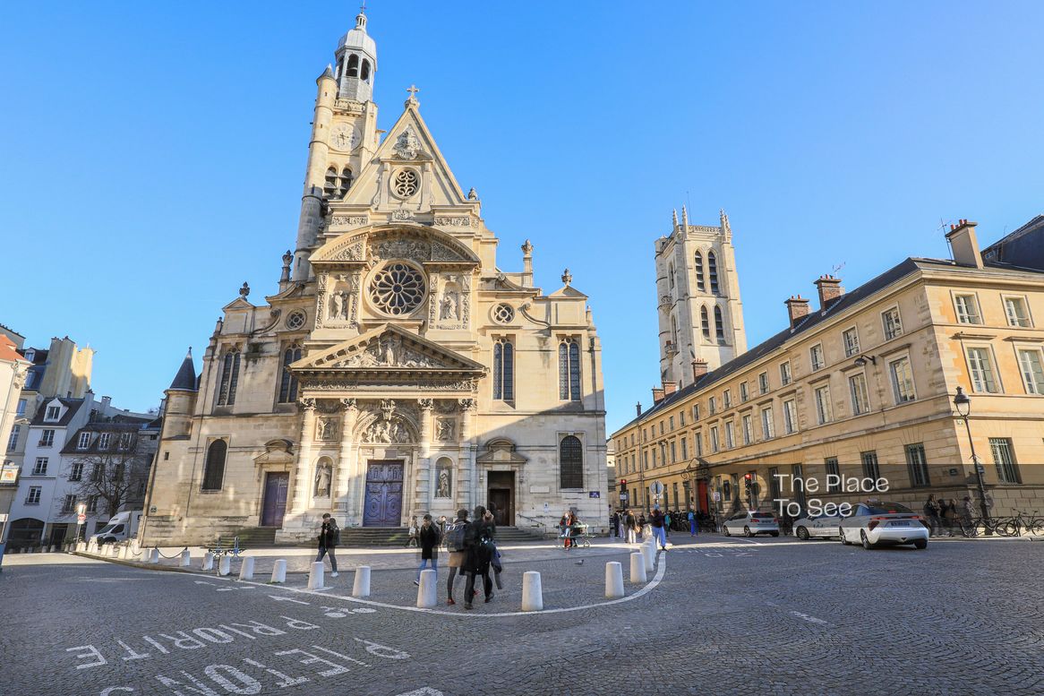 Extérieur - Rue