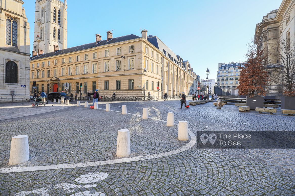 Extérieur - Rue