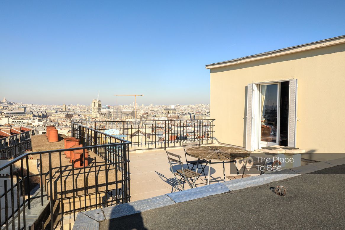 Toit/Rooftop