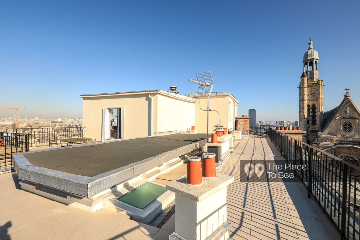 Toit/Rooftop
