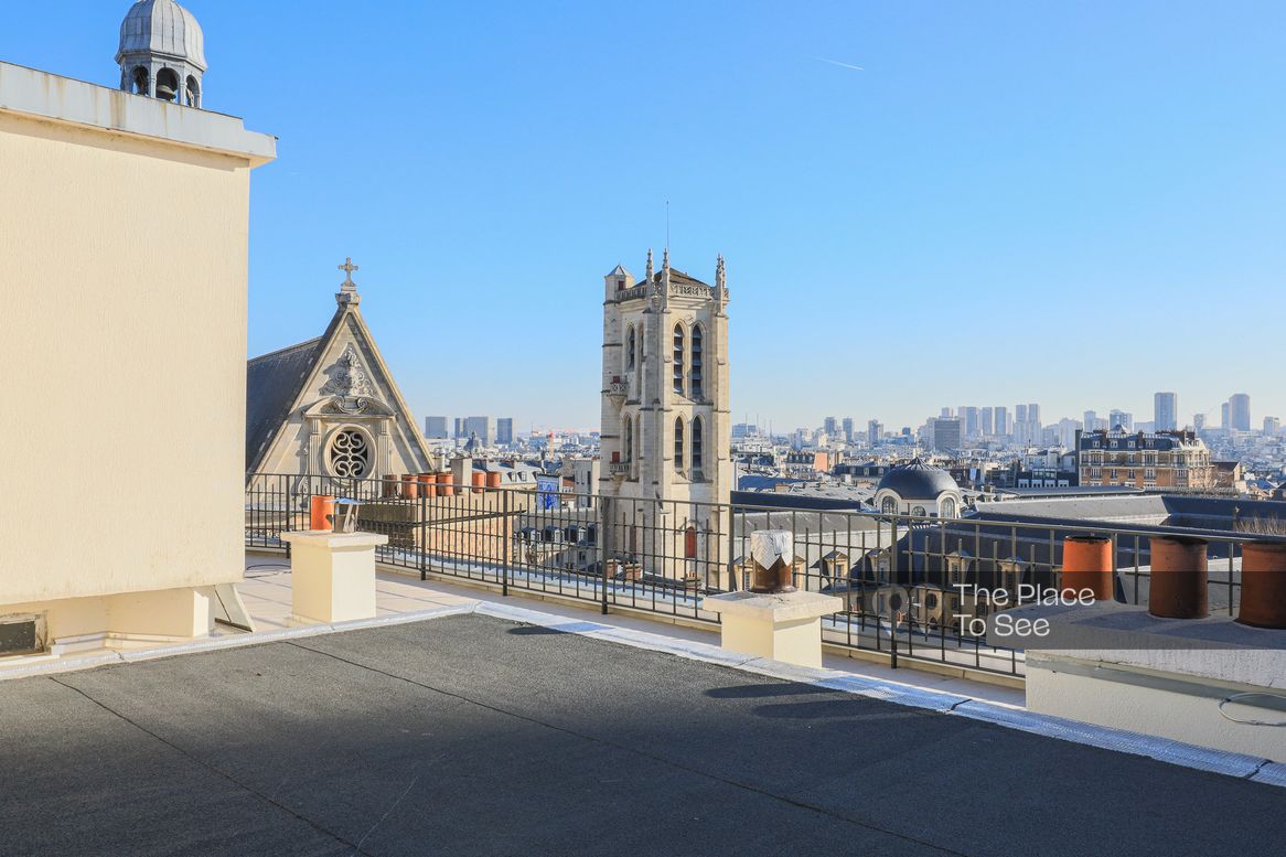 Toit/Rooftop
