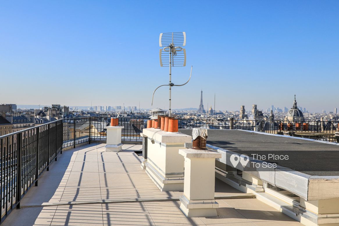 Toit/Rooftop