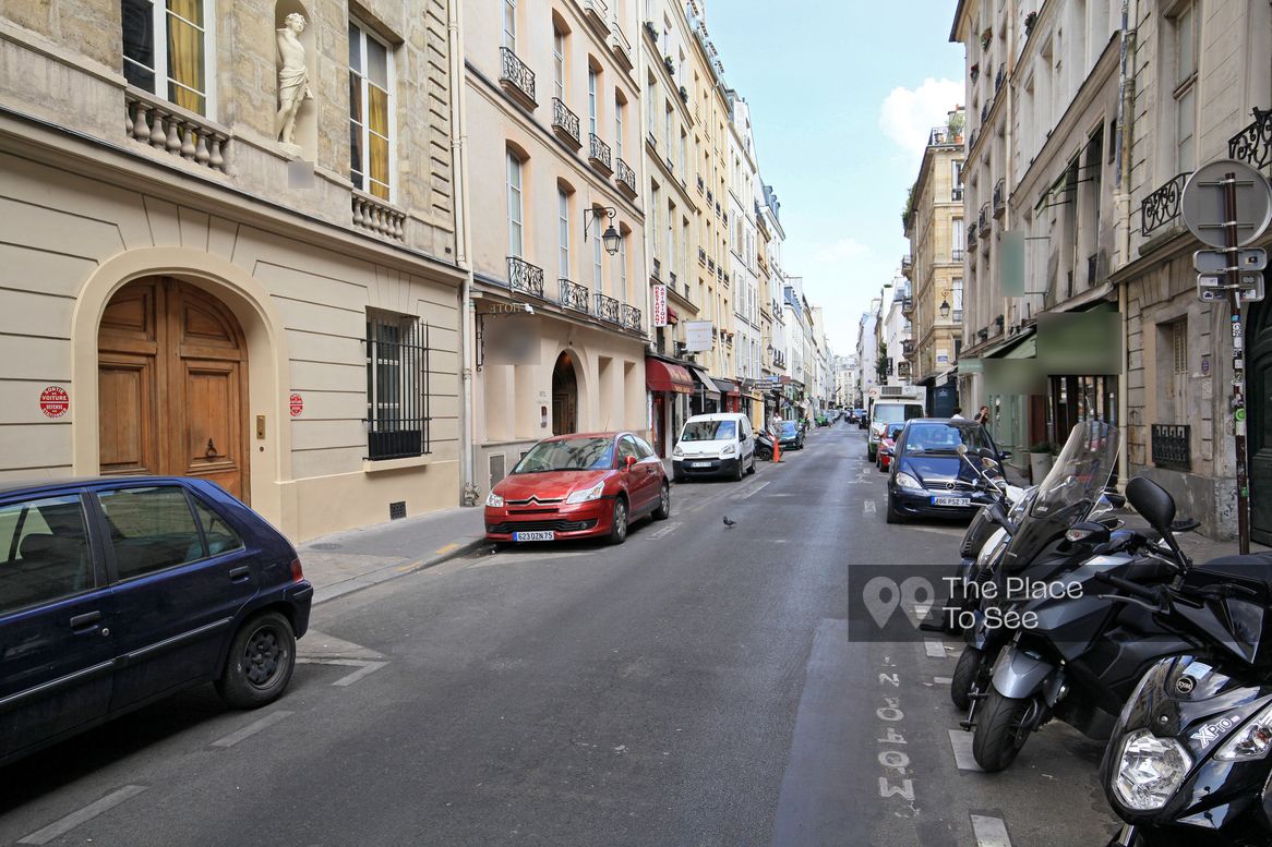 Extérieur - Rue
