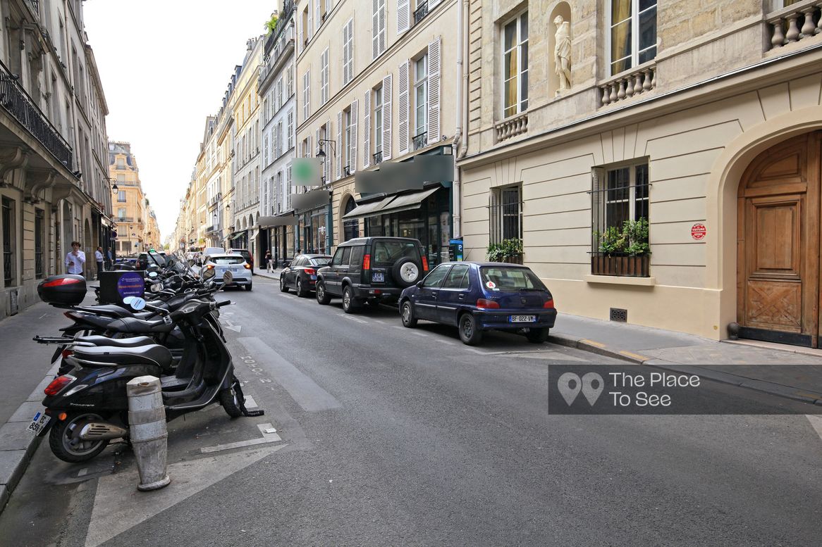 Extérieur - Rue