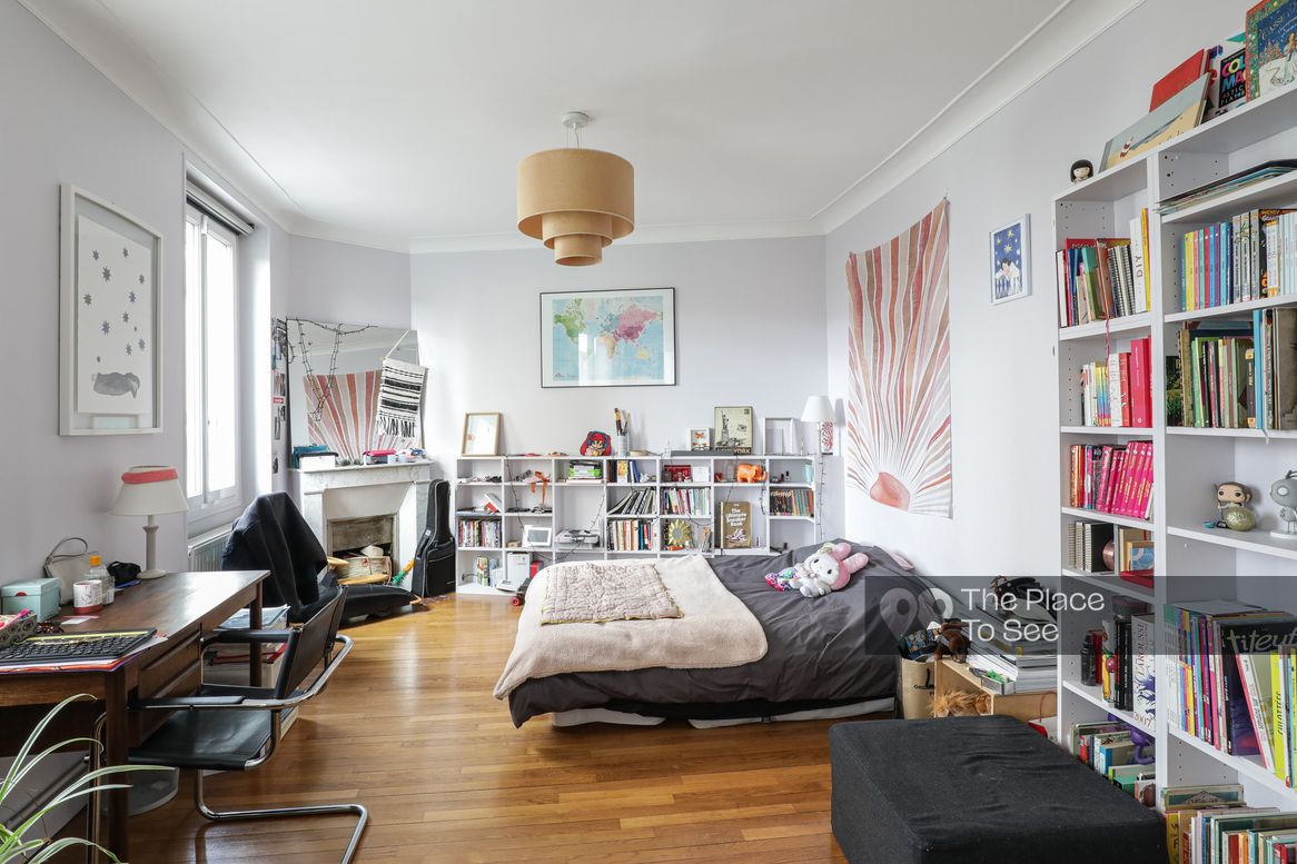 Chambre d'enfant