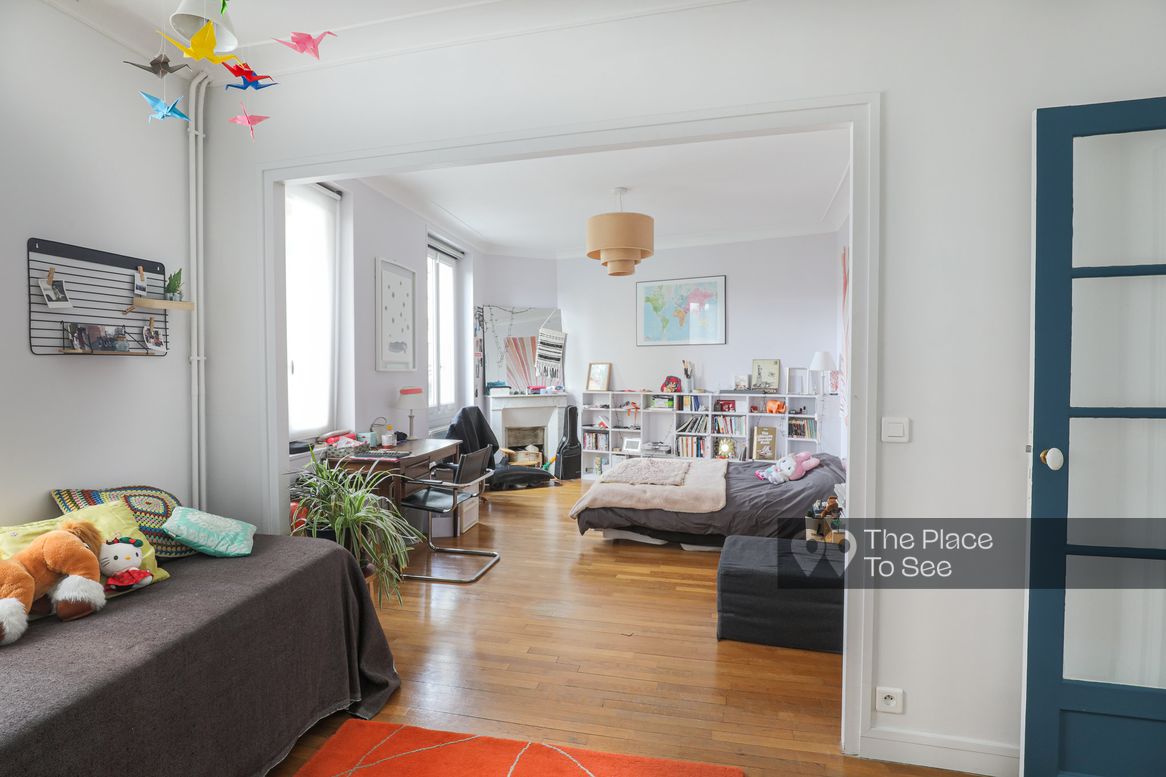 Chambre d'enfant