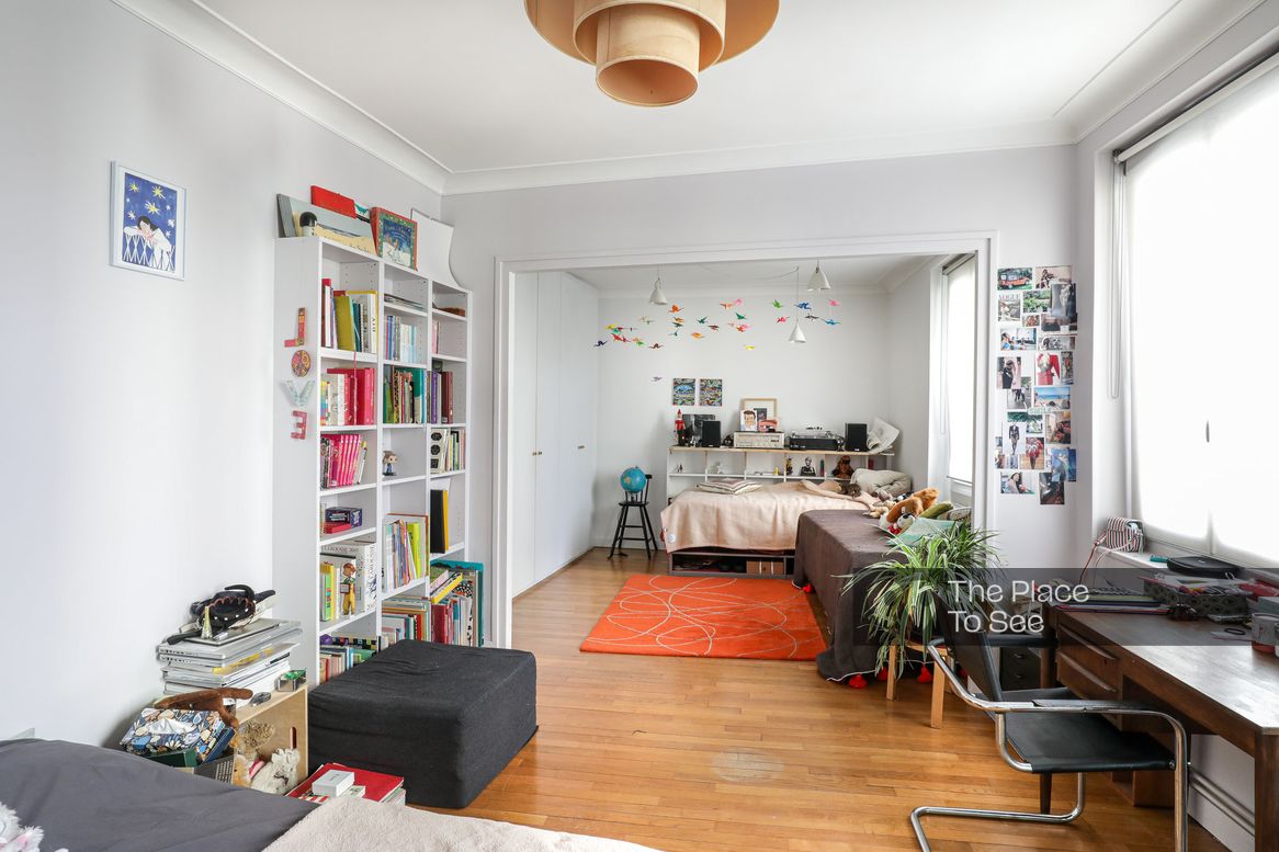Chambre d'enfant