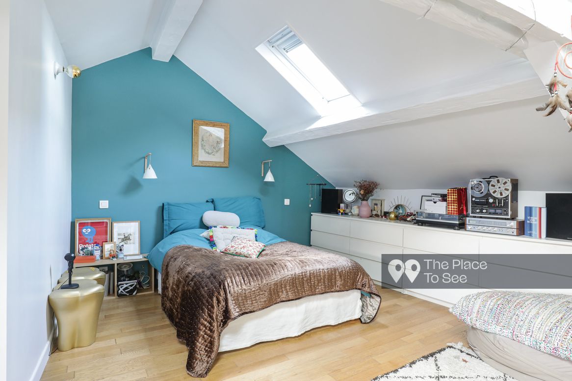 Chambre d'enfant