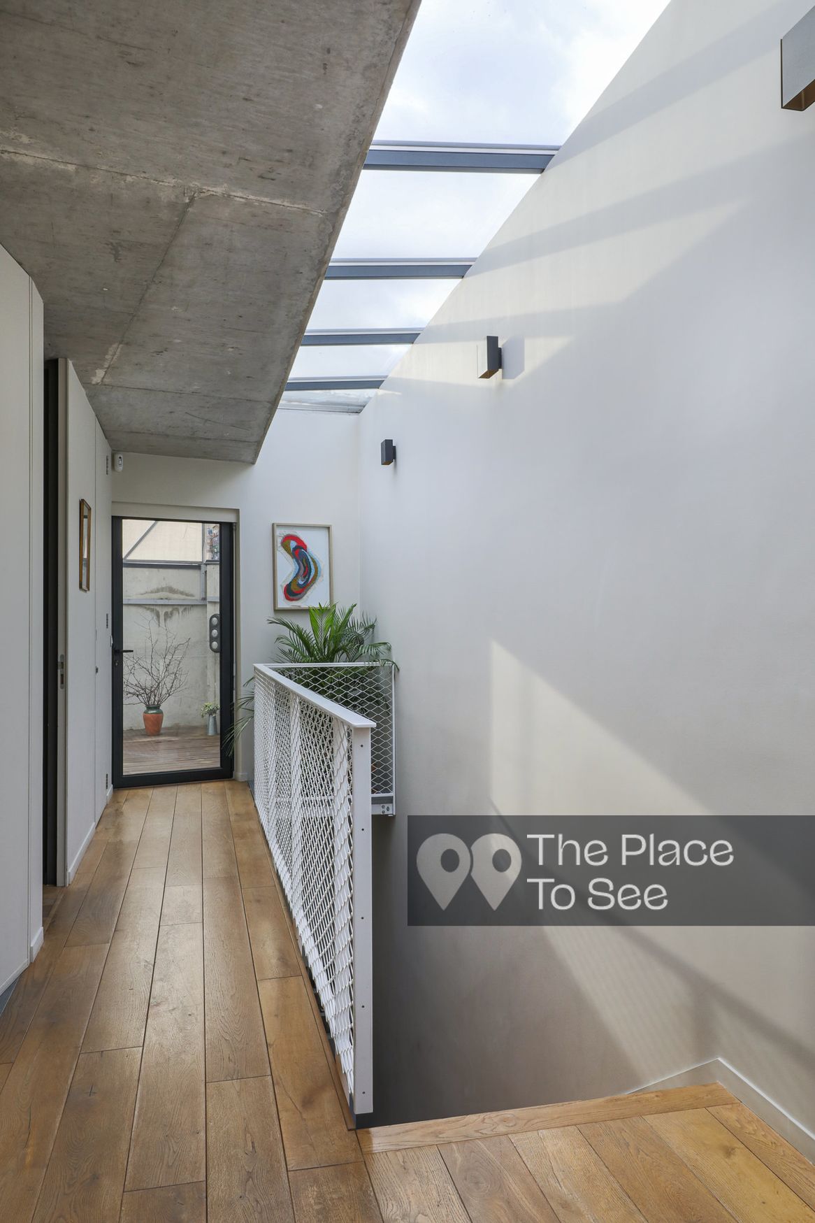 Escalier