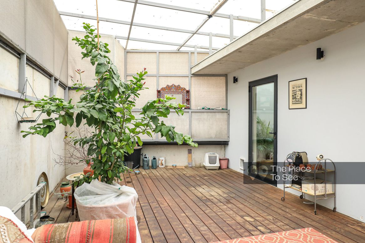 Jardin d'hiver/Patio