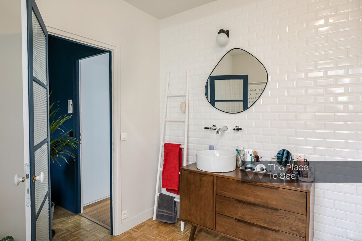Salle de bain